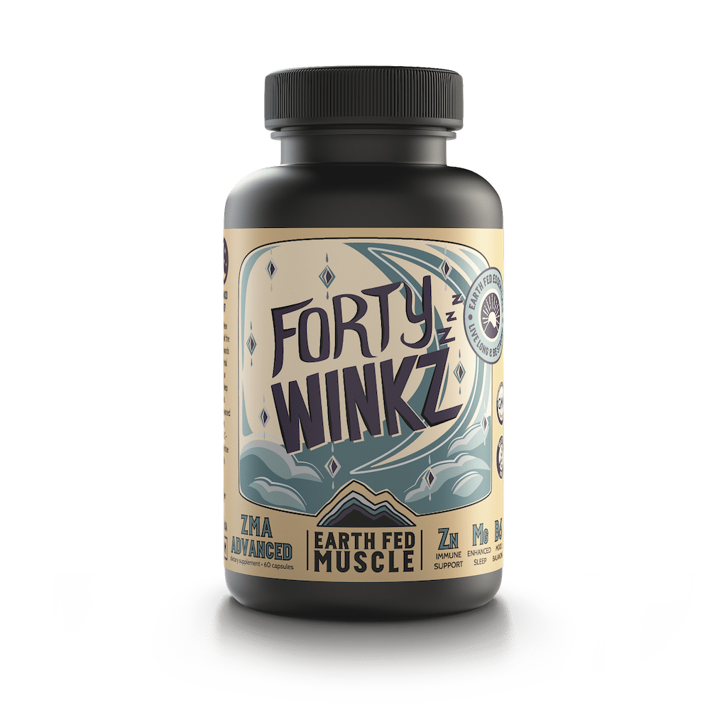 Forty Winkz (Free Sample)