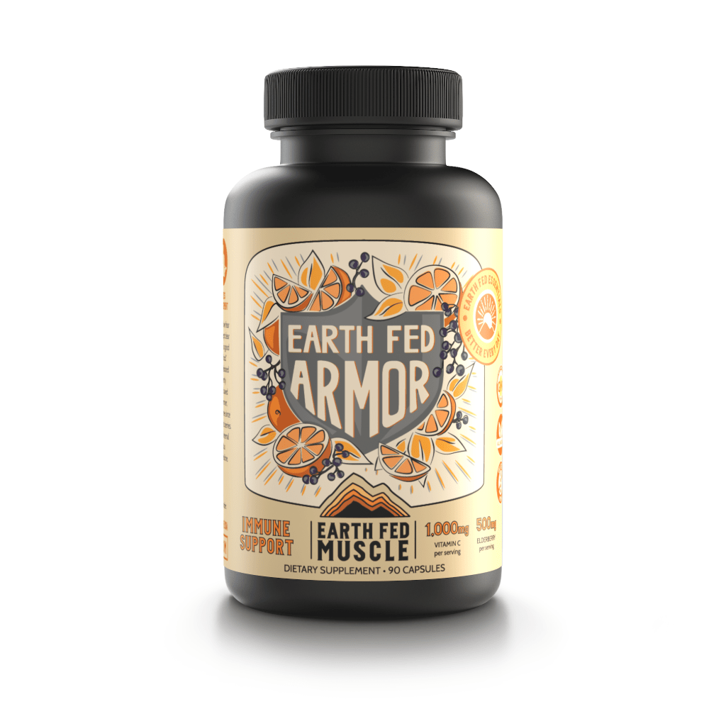 Earth Fed Armor (Free Sample)