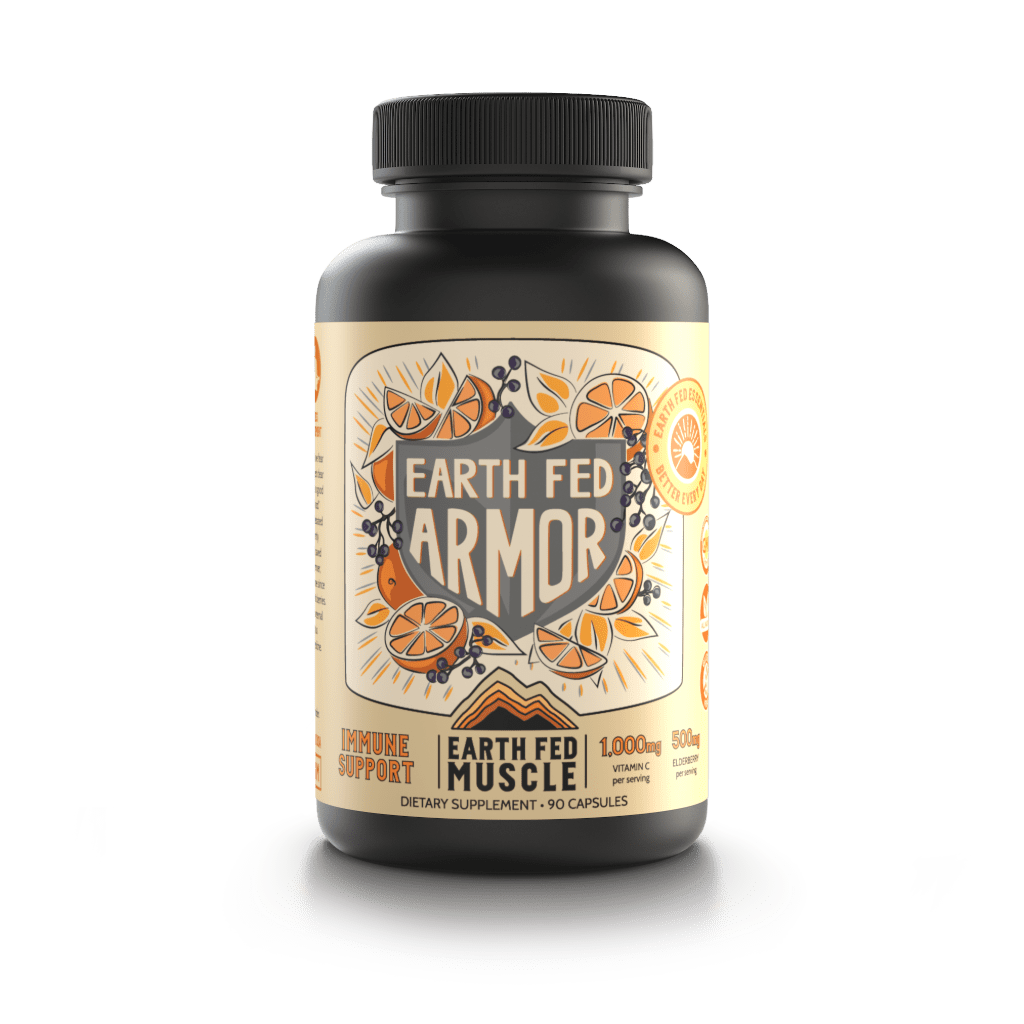 Earth Fed Armor (Free Sample)