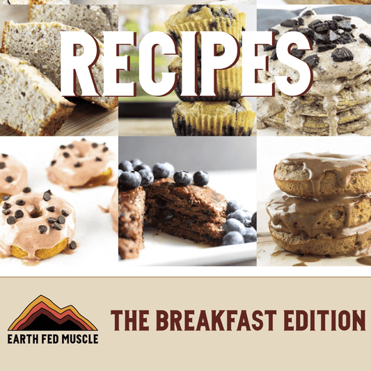 EFM Recipe Book - Breakfast Edition