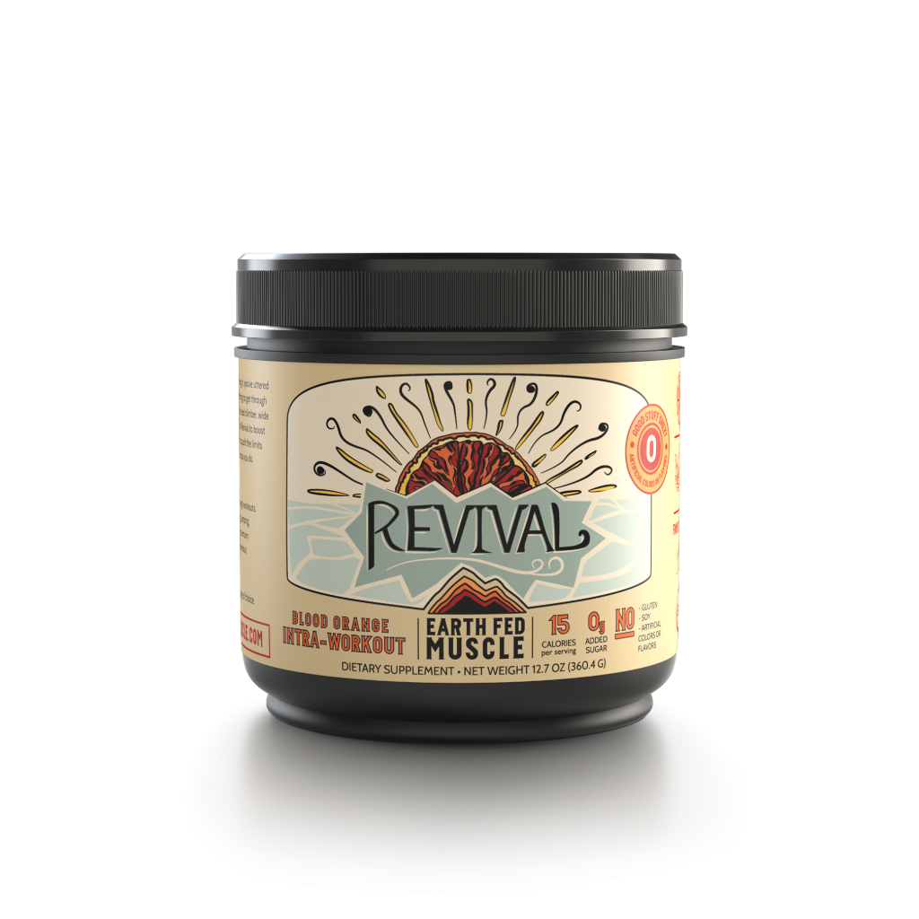 Revival Blood Orange Intra-Sport