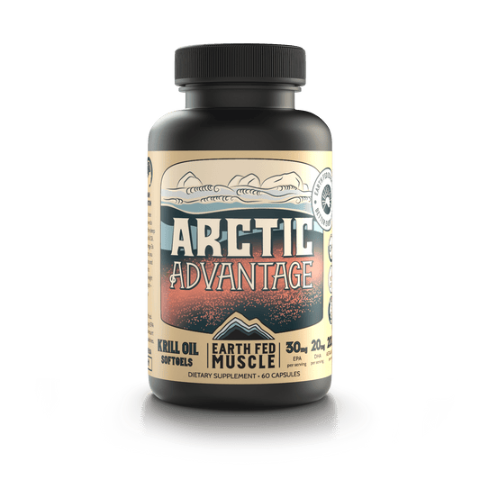 Arctic Advantage Krill Oil Softgels