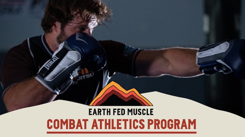 combat program for BJJ, Boxing, Judo, Wrestling, UFC