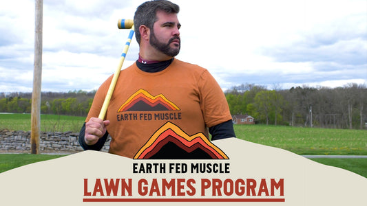 Lawn Games Program